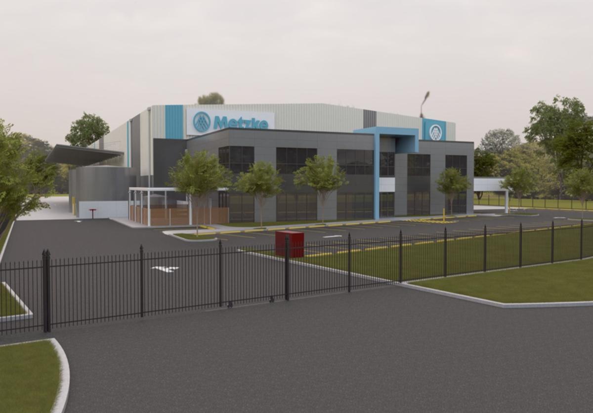Drilling Equipment Manufacturer Metzke Announces East Rockingham Expansion
