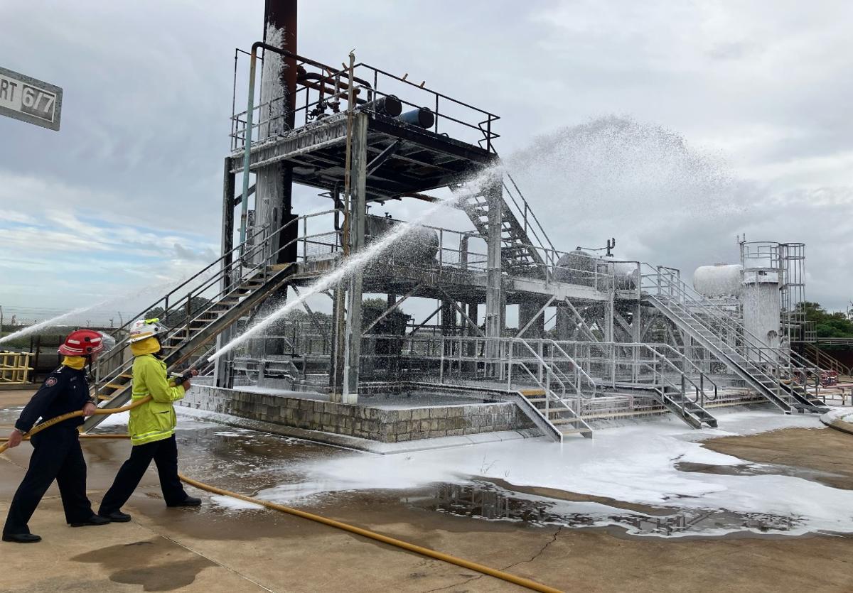 Qld Manufacturing Supports Regional Firefighting Push with New Mobile Suppression Tech