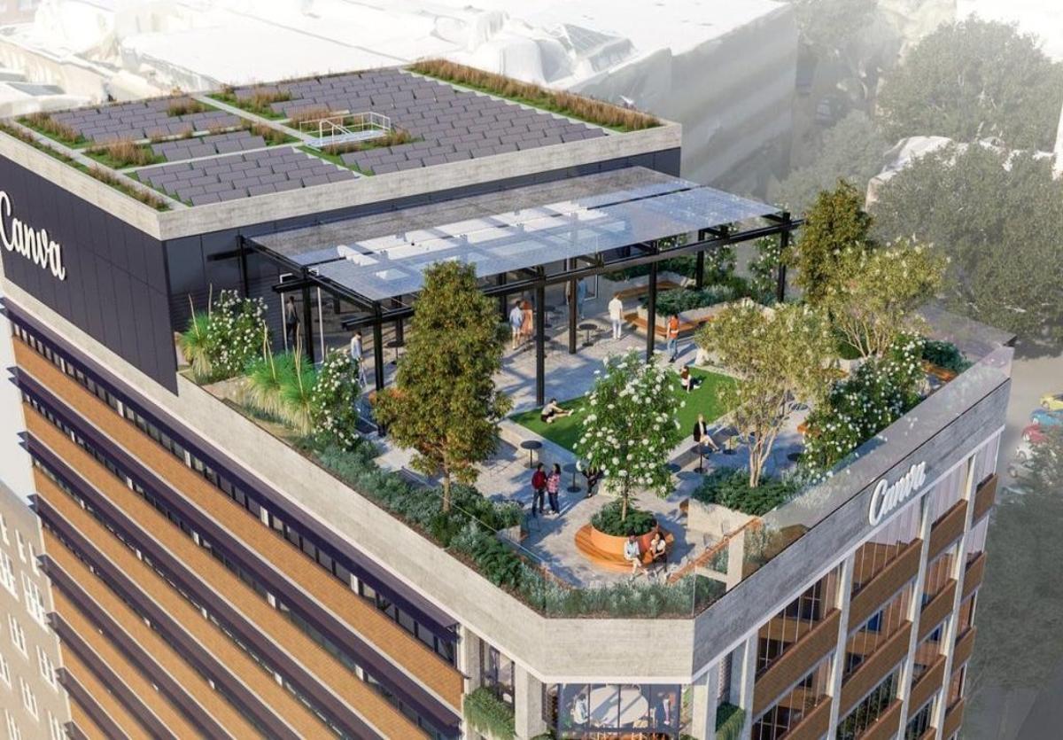 Manufacturing Capabilities Highlighted in ClearVue’s Planned Supply Deal for Canva HQ
