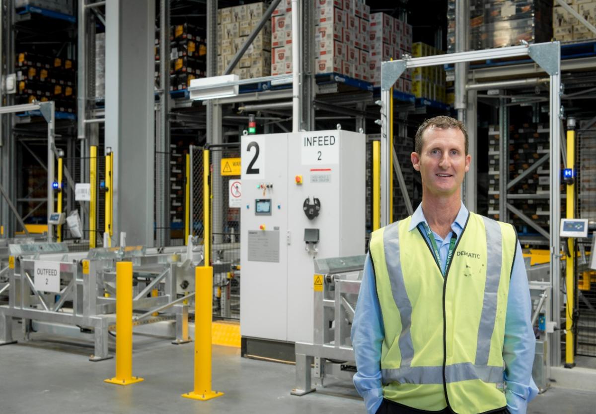 Manufacturing Consolidation and Automation Could Help Australia’s Food Supply Chain Withstand Mounting Pressures, Dematic Says