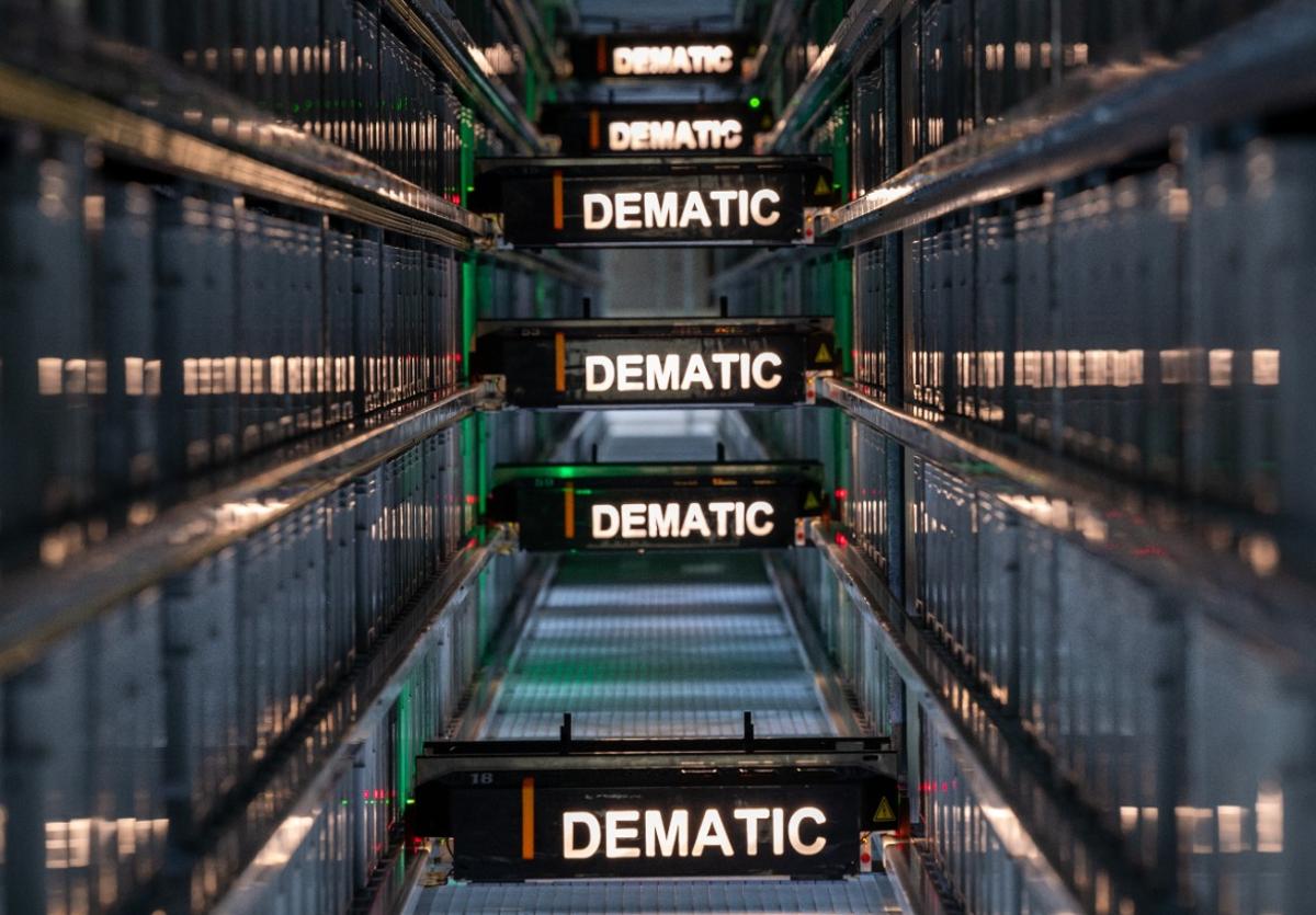 Dematic Marks 60 Years of Manufacturing Innovation in Australian Supply Chain Automation