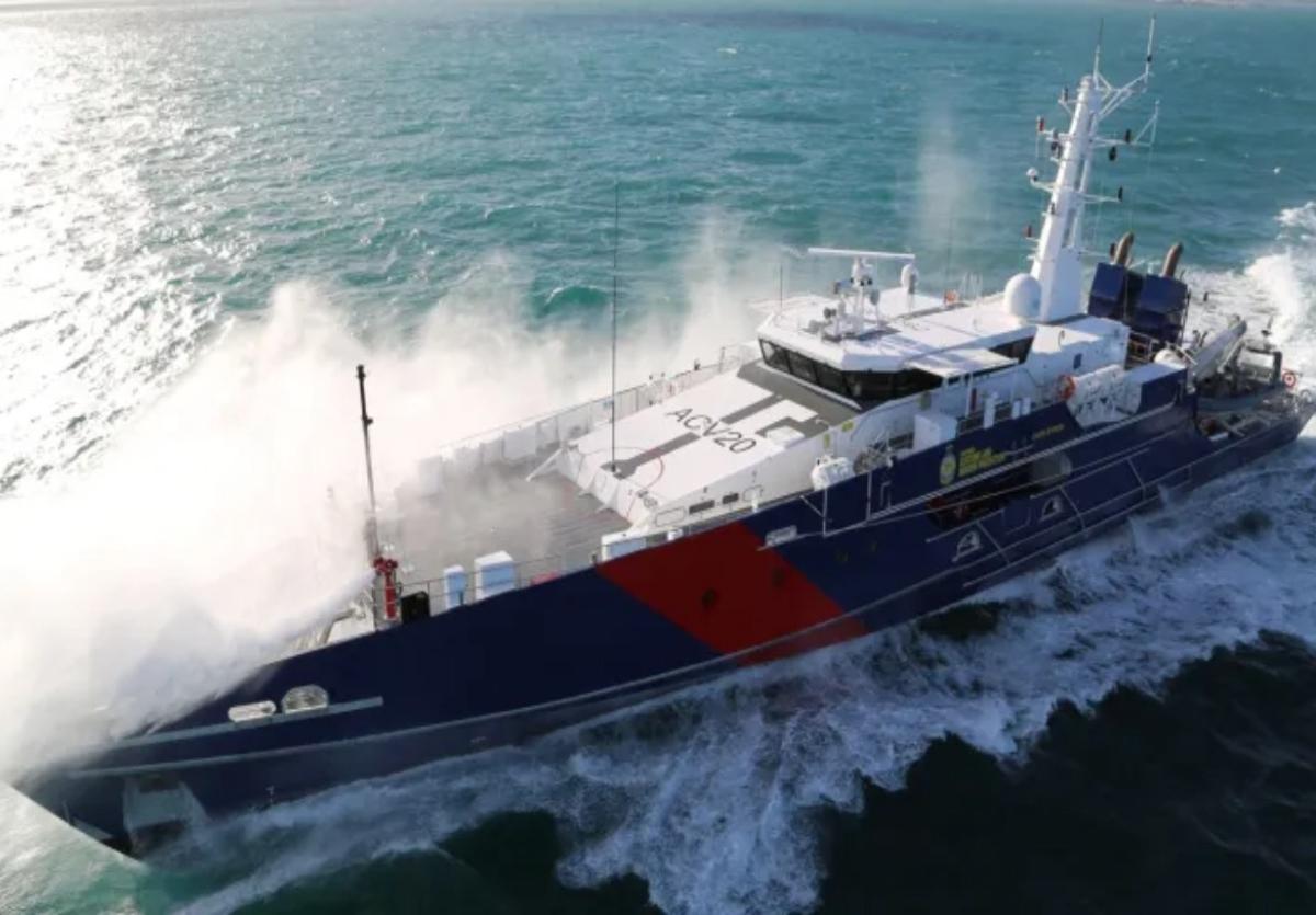 Austal Secures $150M Contract to Build Two Additional Patrol Boats for Border Force