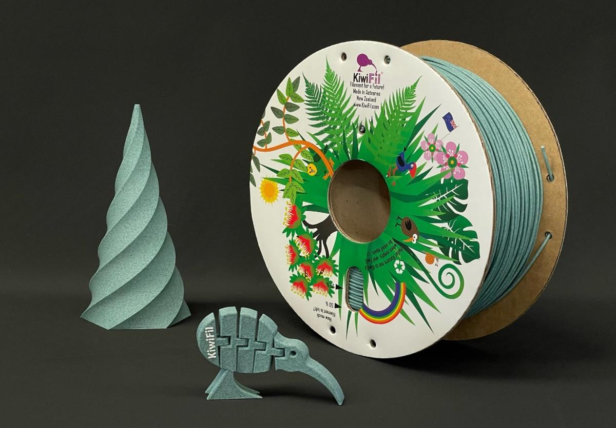 Manufacturing Breakthrough: Wool-Based 3D Printing Filament Launches in New Zealand