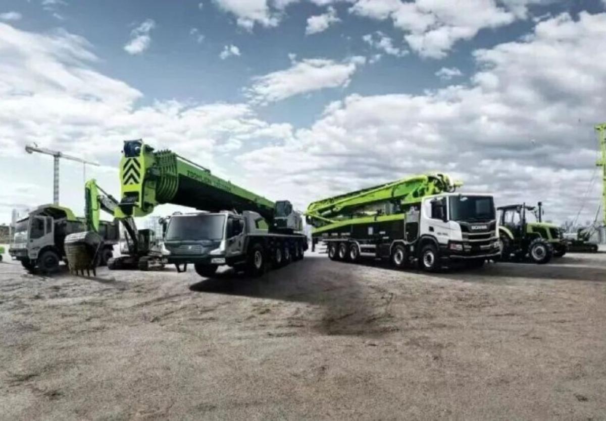 China’s Zoomlion Introduces Hybrid, Autonomous Mining Tech at Mining Expo