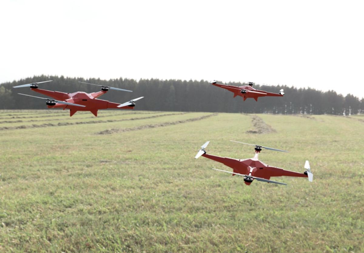 Manufacturing Scales up as Canberra Firm Expands Target Drone Production