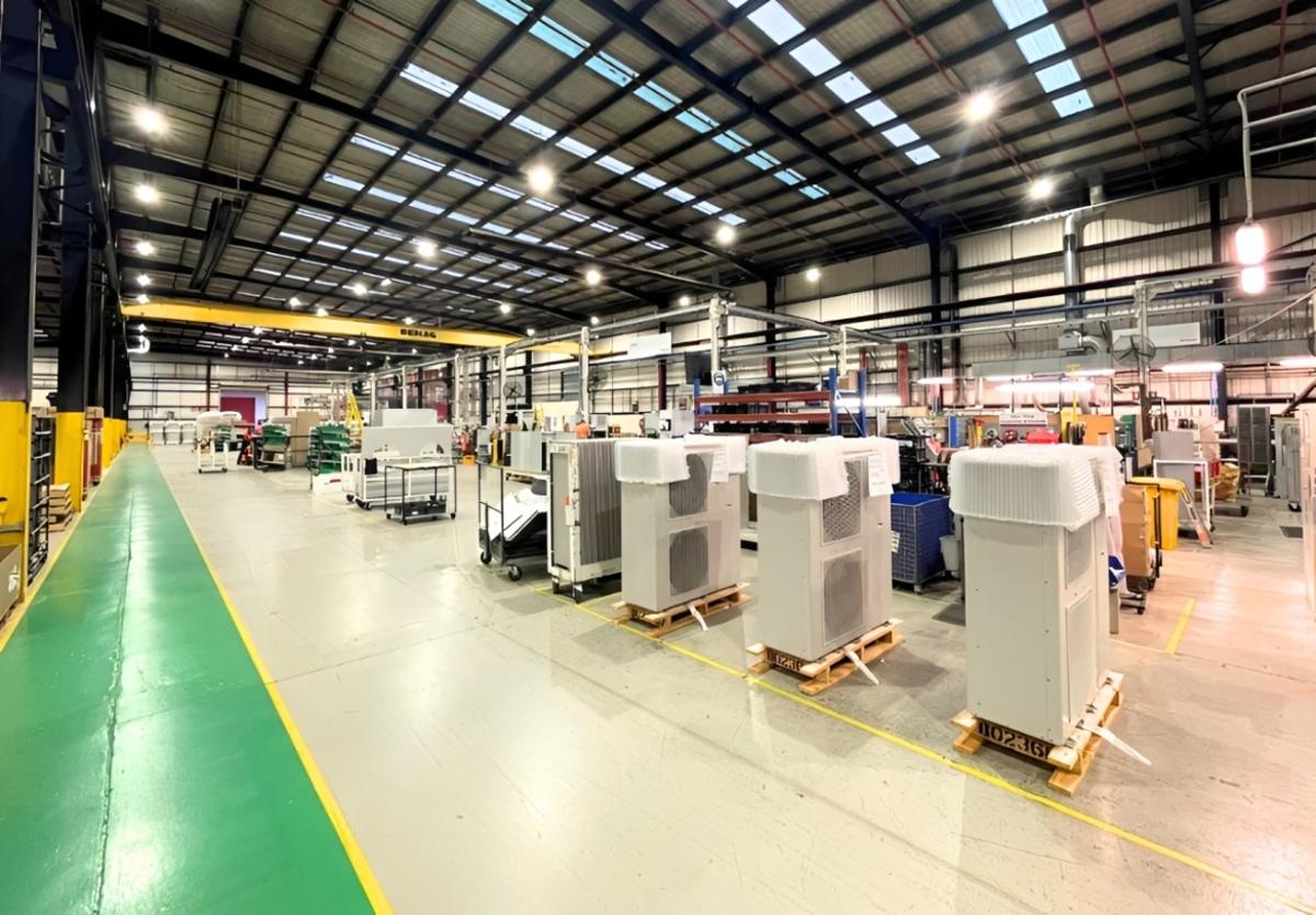 Manufacturing Expansion Boosts R&D and Production Capacity in Victoria