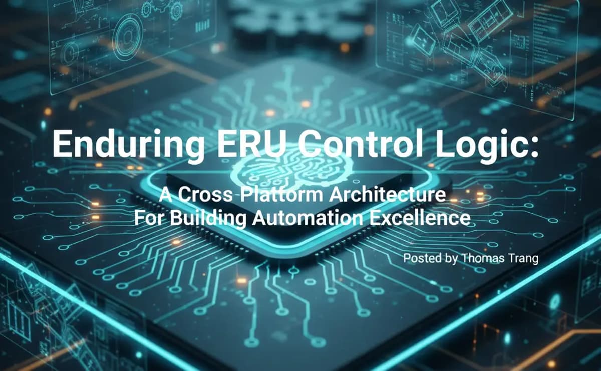 Enduring ERU Control Logic: A Cross-Platform Architecture for Building Automation Excellence