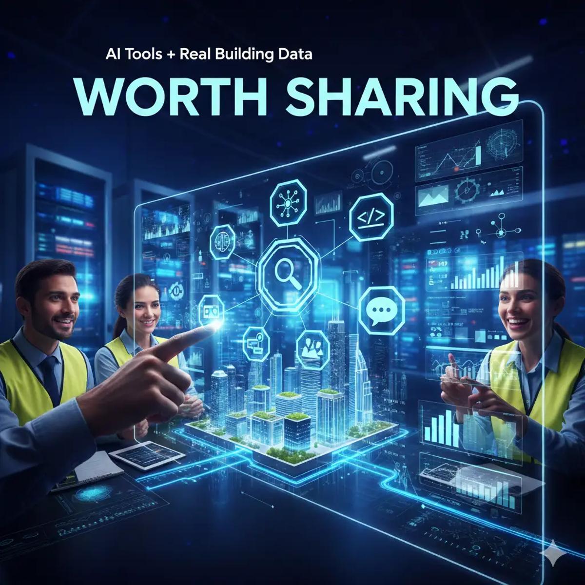 We Tried Using AI for Real Building Work. Here Is What Actually Happened.