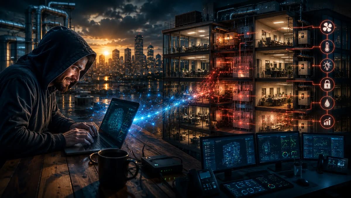 Hackers Don’t Need Your Passwords. They Just Need Your HVAC Contractor.