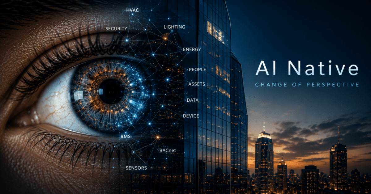 AI-Native: A Change of Perspective