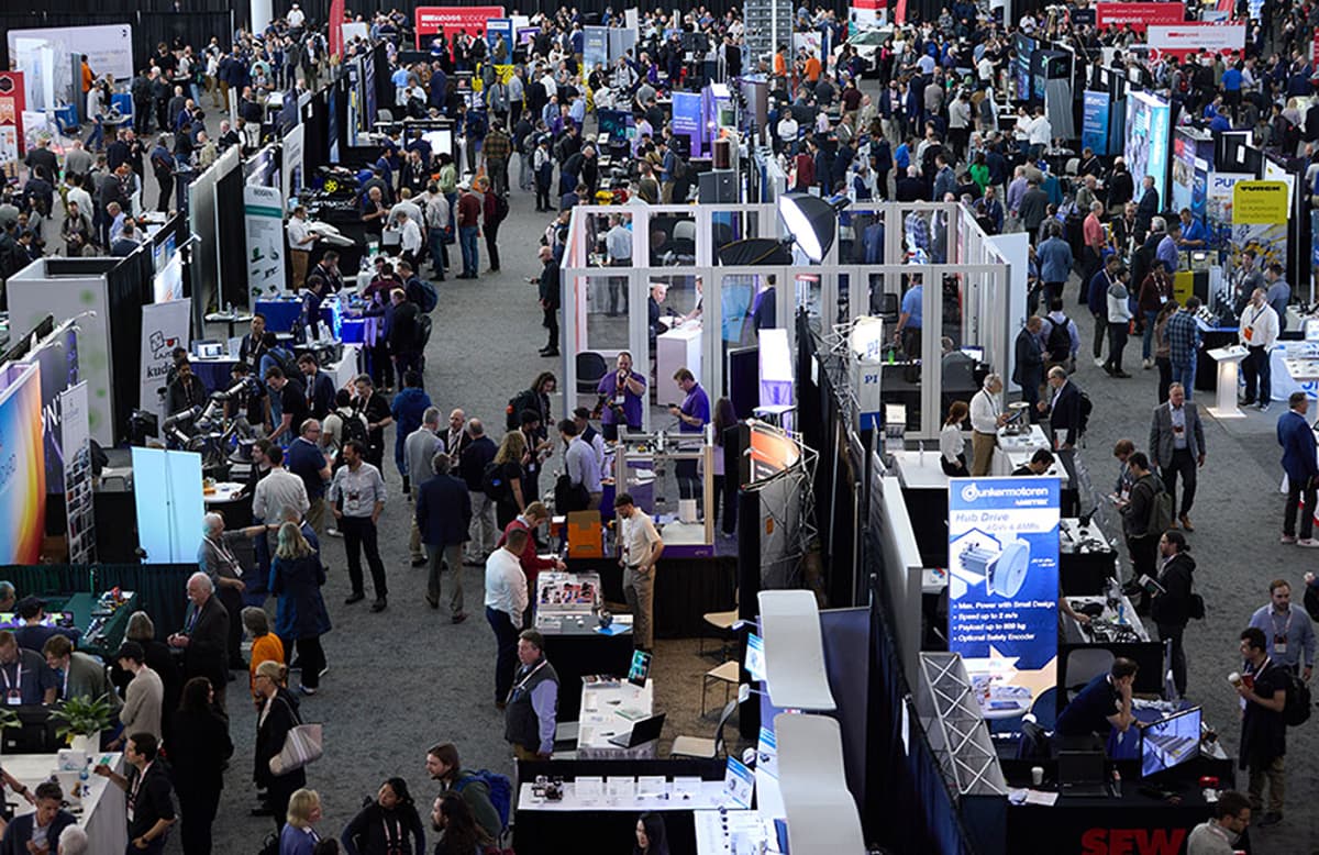 Robotics Summit & Expo to Feature a Track on Warehouse Automation