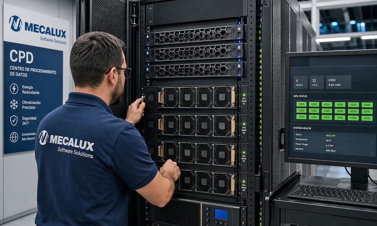 Mecalux Scales up Tech Stack to Drive AI Agents Across Software Suite