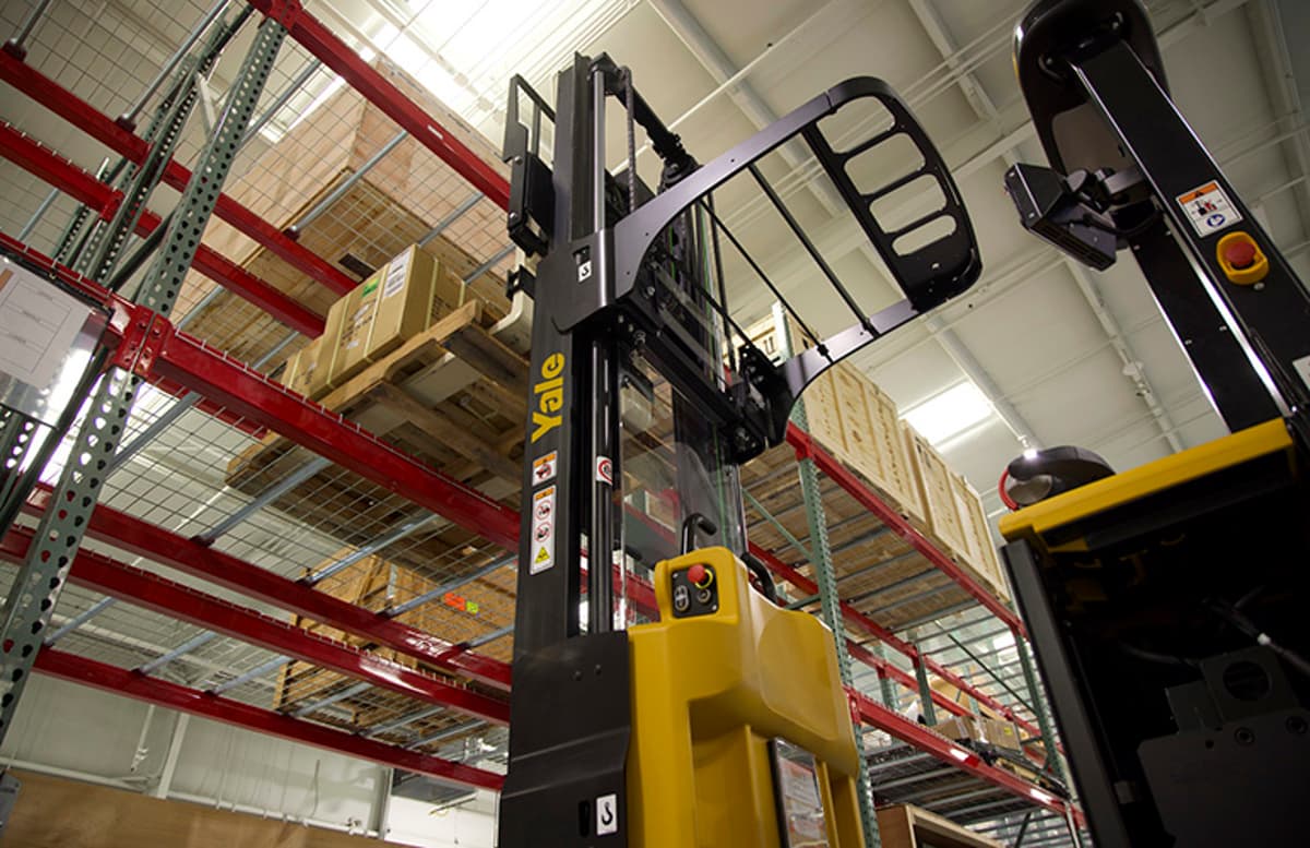 Yale Lift Truck to Bring Yale Relay Portal to Automate 2026