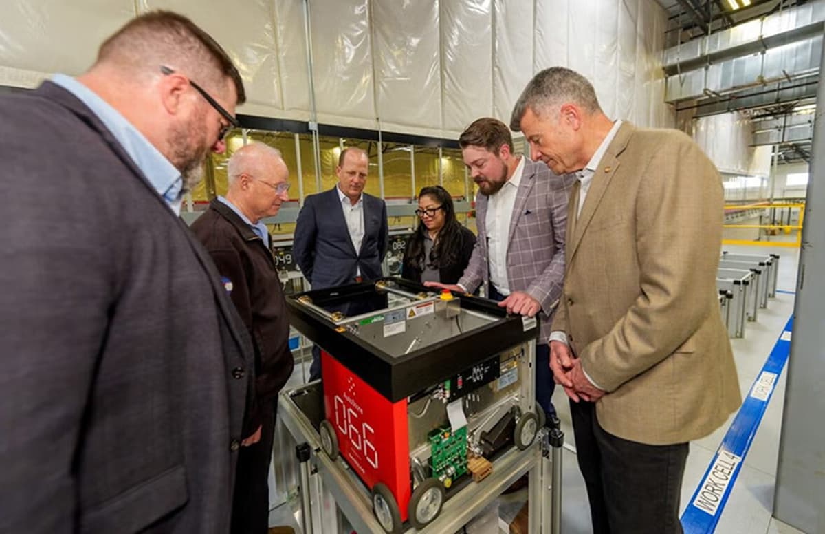 Medline Provides Update on AutoStore, Swisslog Deployment