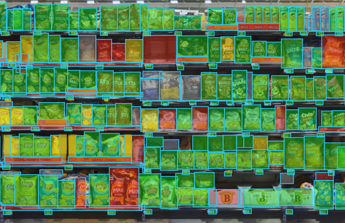 Albert Drives Automated Inventory Scanning with AI From Brain Corp