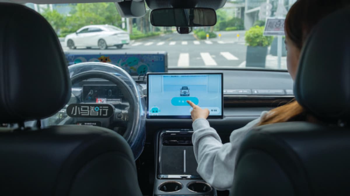 INTERVIEW: Tiancheng Lou, Founder and CTO, Pony.ai on PonyWorld 2.0