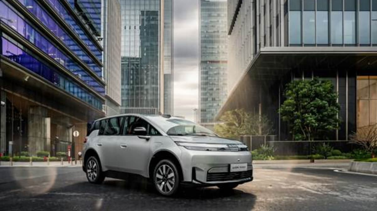 First Mass-Production Deployment of WeRide’s WRD 3.0 ADAS Solution in Co-Developed GAX Aion N60