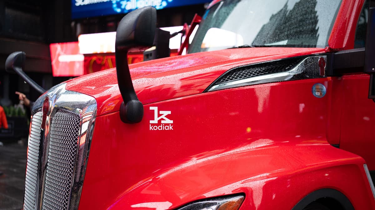 Kodiak Advances Autonomous Driving Safety Validation with Two New AI Tools