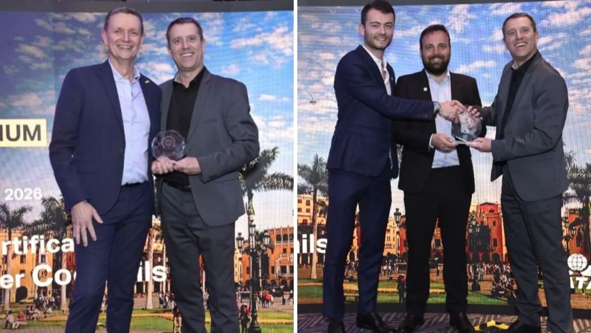 AI Learning Tools Recognised with IATA CBTA Innovation Award