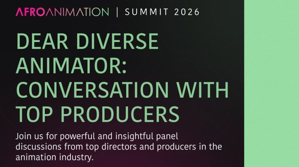 Keith White Expands Animation Education Initiatives, Sets AfroAnimation Summit 6.0 Talks