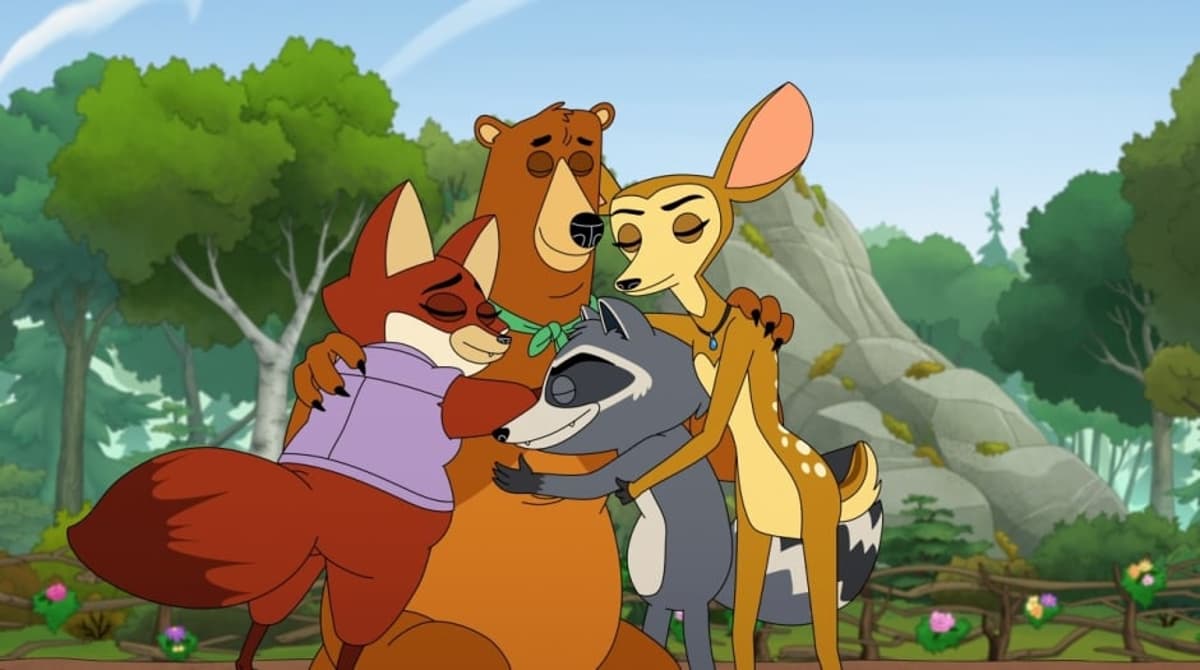 ‘Mating Season’: Built on Disney Callbacks, Corkscrew Genitals, and Goat Weed Gods