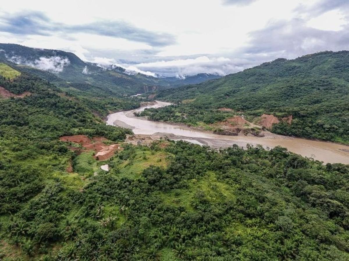 WCS Supports Amazonian Communities in Fight Against Mercury Pollution From Illegal and Small-Scale Gold Mining