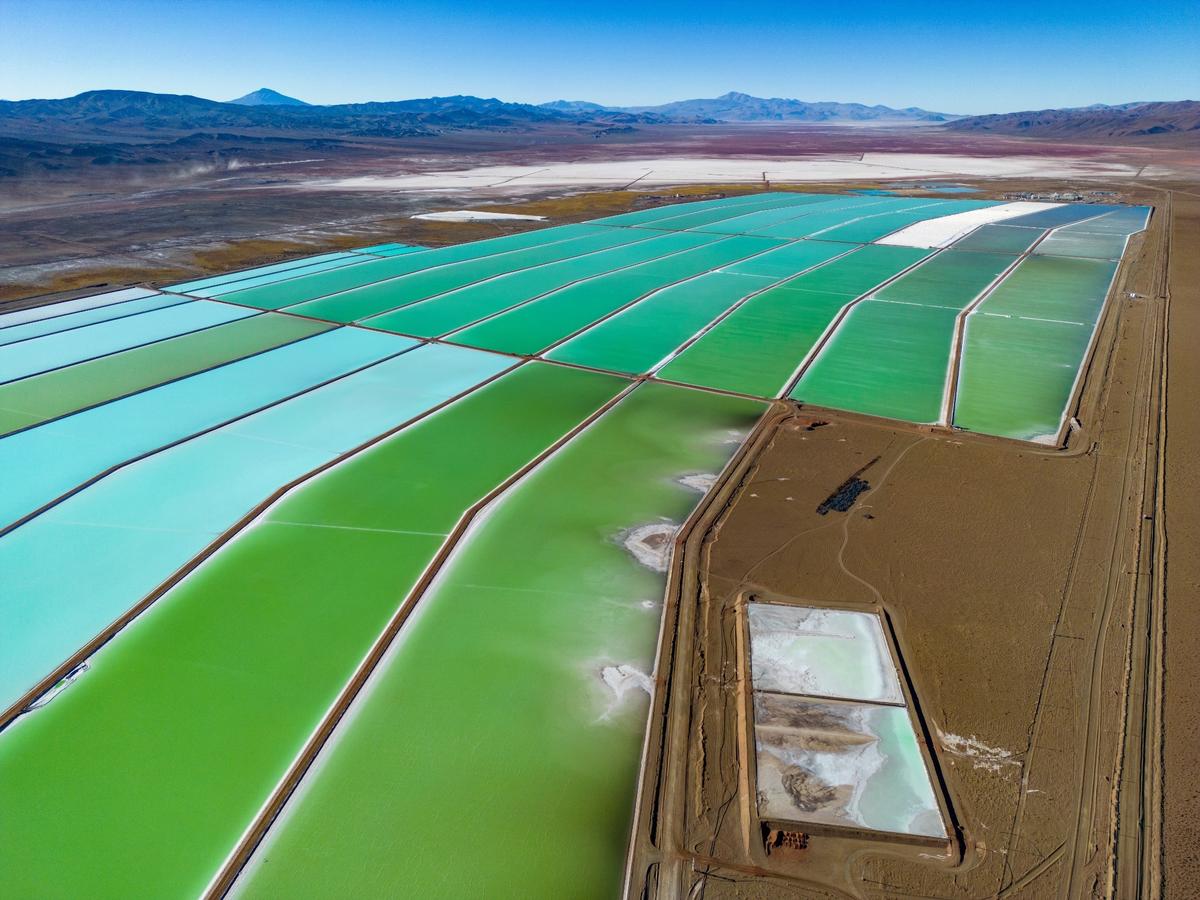 Lithium Mining Faces Future Water Constraints