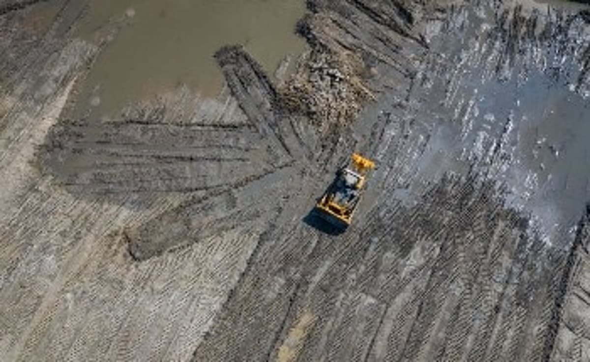 John Crane Retrofit Helps Copper Mine Save Around 288,000 Liters of Sealing Water Per Day on Critical Tailings Pump