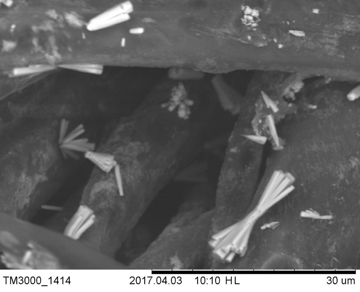 Review: Nanofibers Still Struggle to Reach Industry, Despite Decades of Research