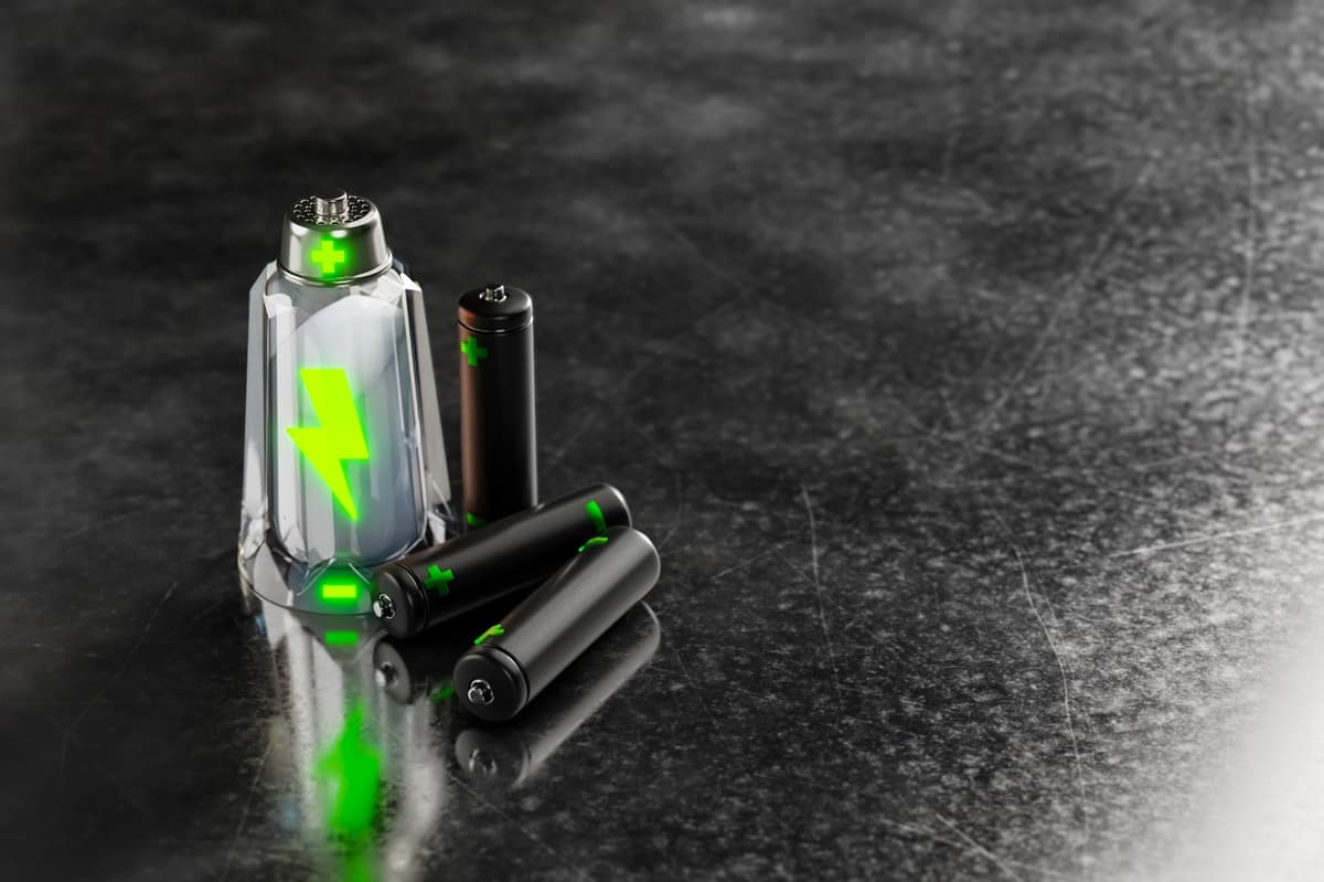 Free-Standing 3D Na Ion Anode Material for Higher Energy Density