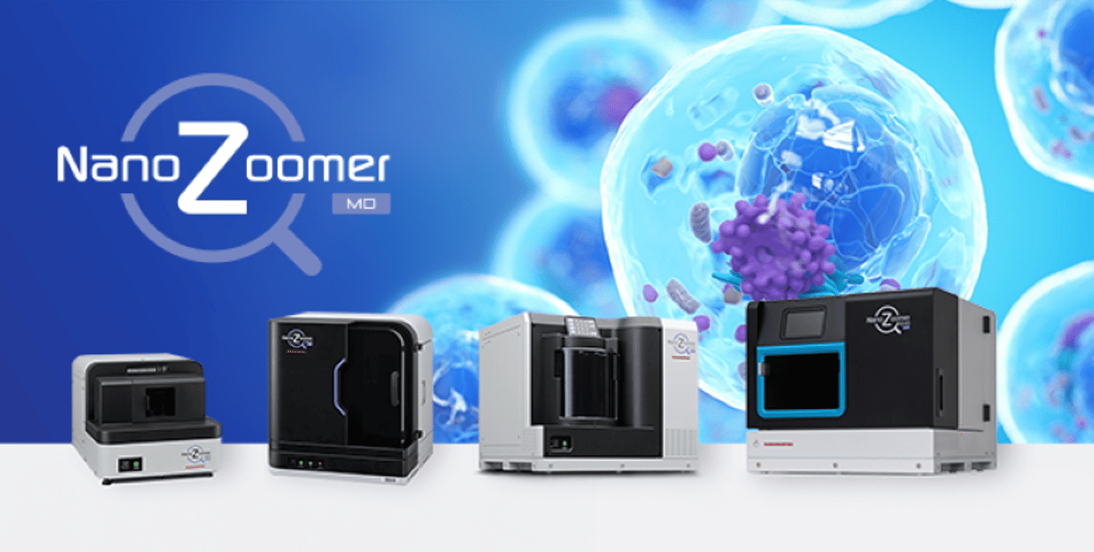 Hamamatsu Photonics Expands Intended Use of NanoZoomer® MD Series in Europe to Include Cytology