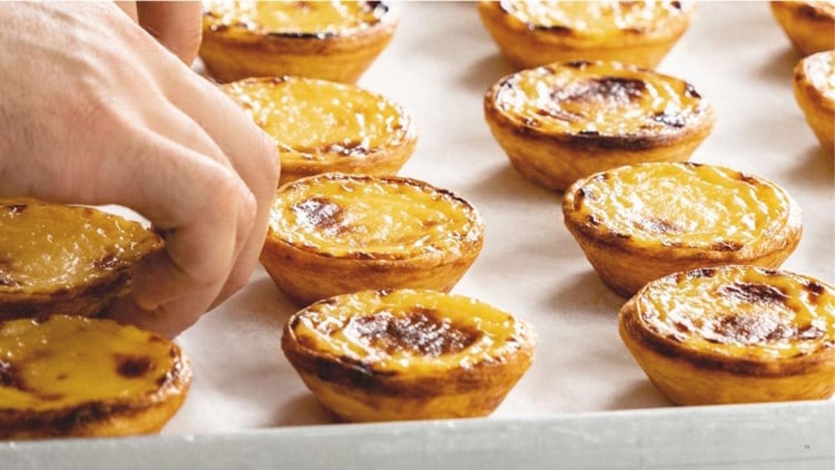 The Portuguese Tartlet That’s Conquering the World