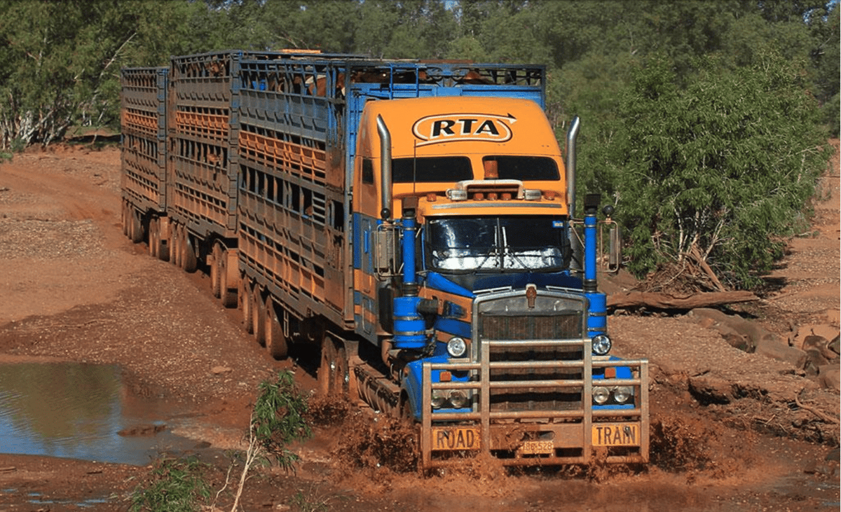 Two More Early Qld Beef Roads Projects Underway
