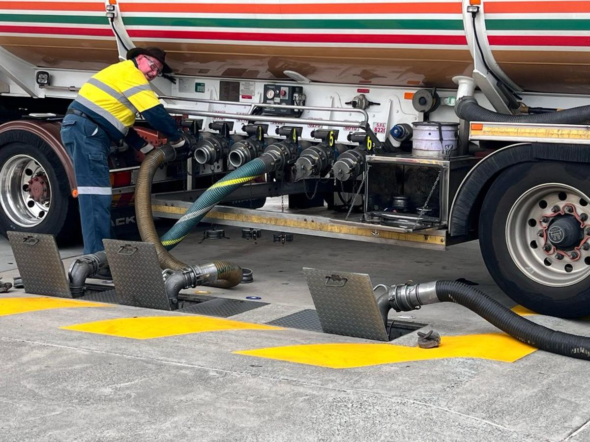 Coalition Would Boost Australia’s Fuel Reserve to 60 Days