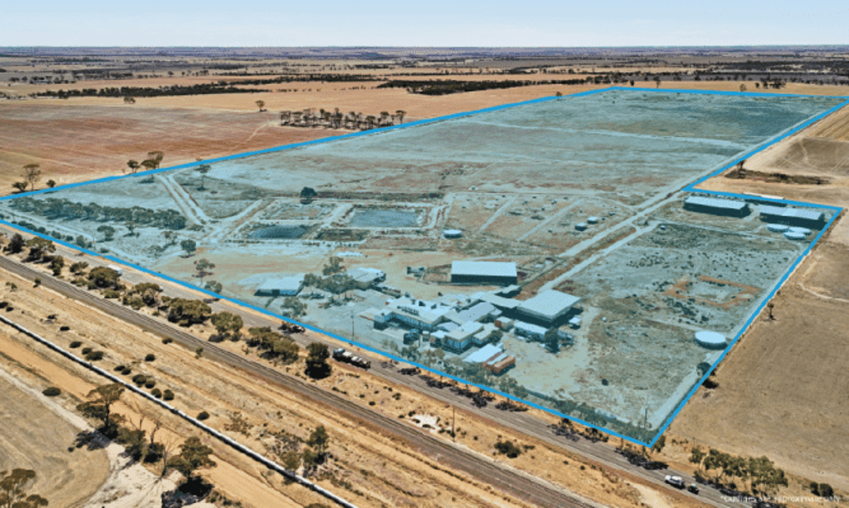 Former Minerva WA Abattoir Assets Come to Market