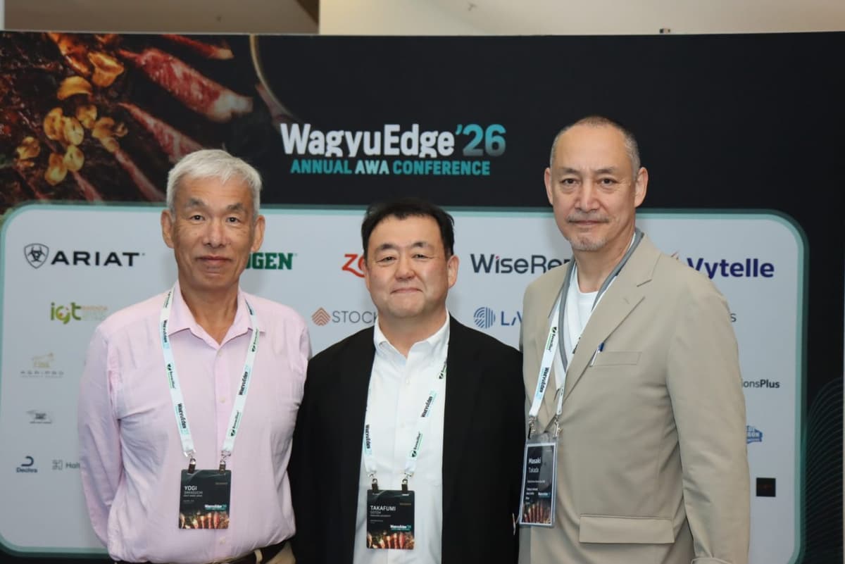 Japan Wagyu Leader Outlines Fat Quality Shift and Free-Range Production Push