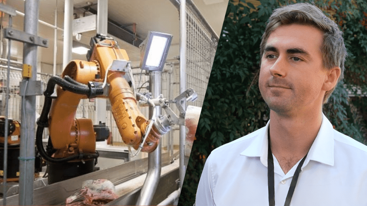 Meat Processing Robots Have a People Problem: This Program Is Addressing It
