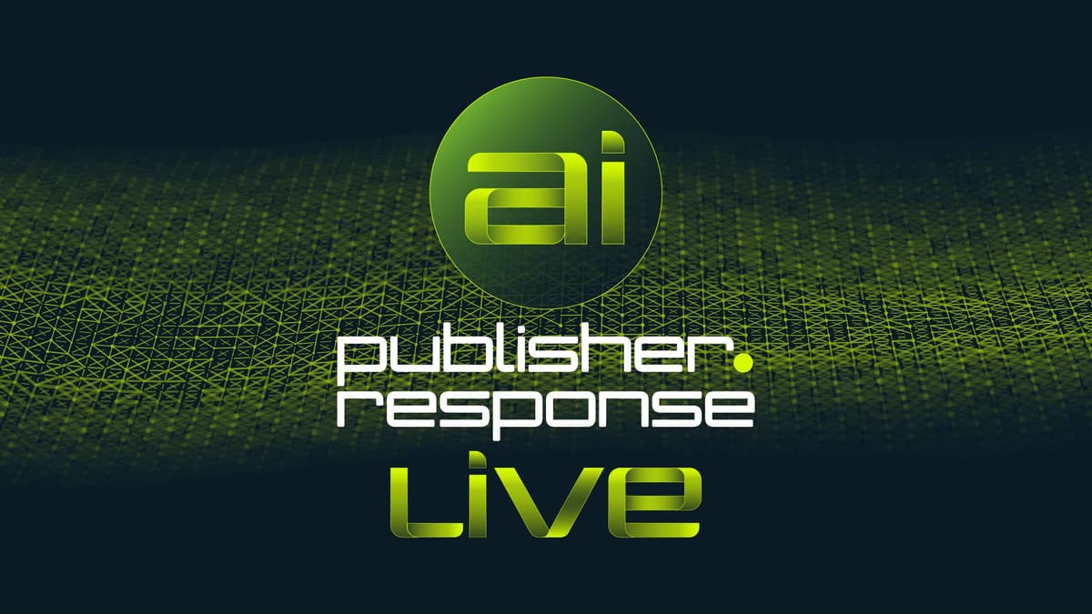 AI Publisher Response Live: What the Bots Are Telling You (with Gavin King)