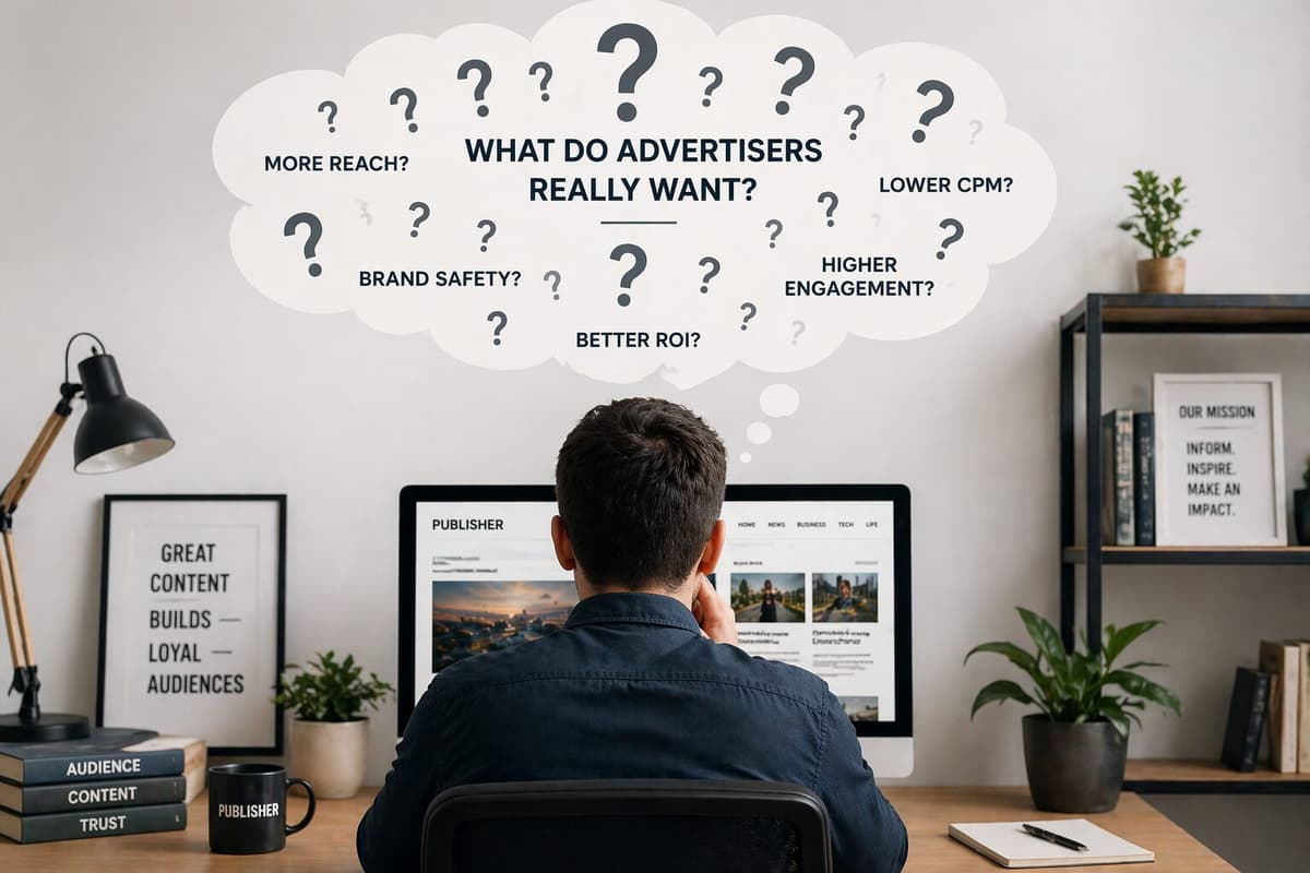 What 18 Years as an Advertiser Taught Me that Publishers Can Use Today