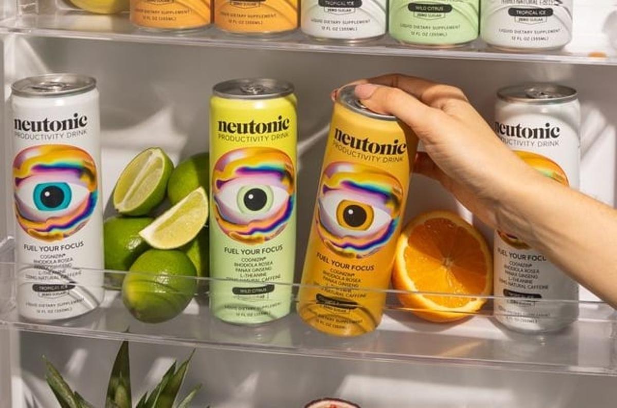 How to Build a Beverage Brand: Neutonic on Reaching Its $60m Valuation From Nootropic Drink Growth