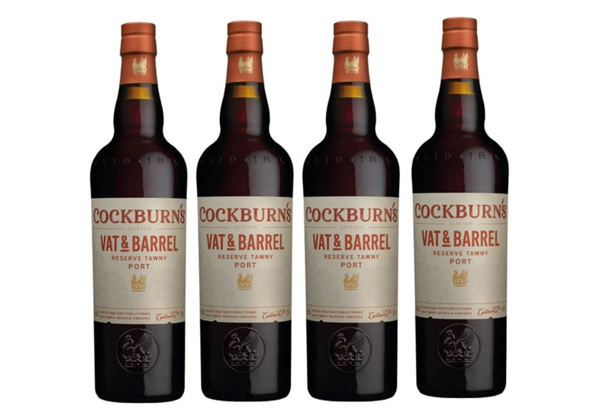 New Beverage Launches: Cockburns, Mingle Mood and More…