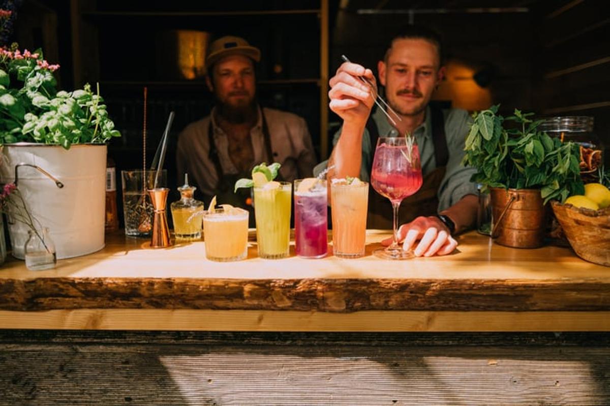 Widening the Appeal of Non-Alcoholic Drinks
