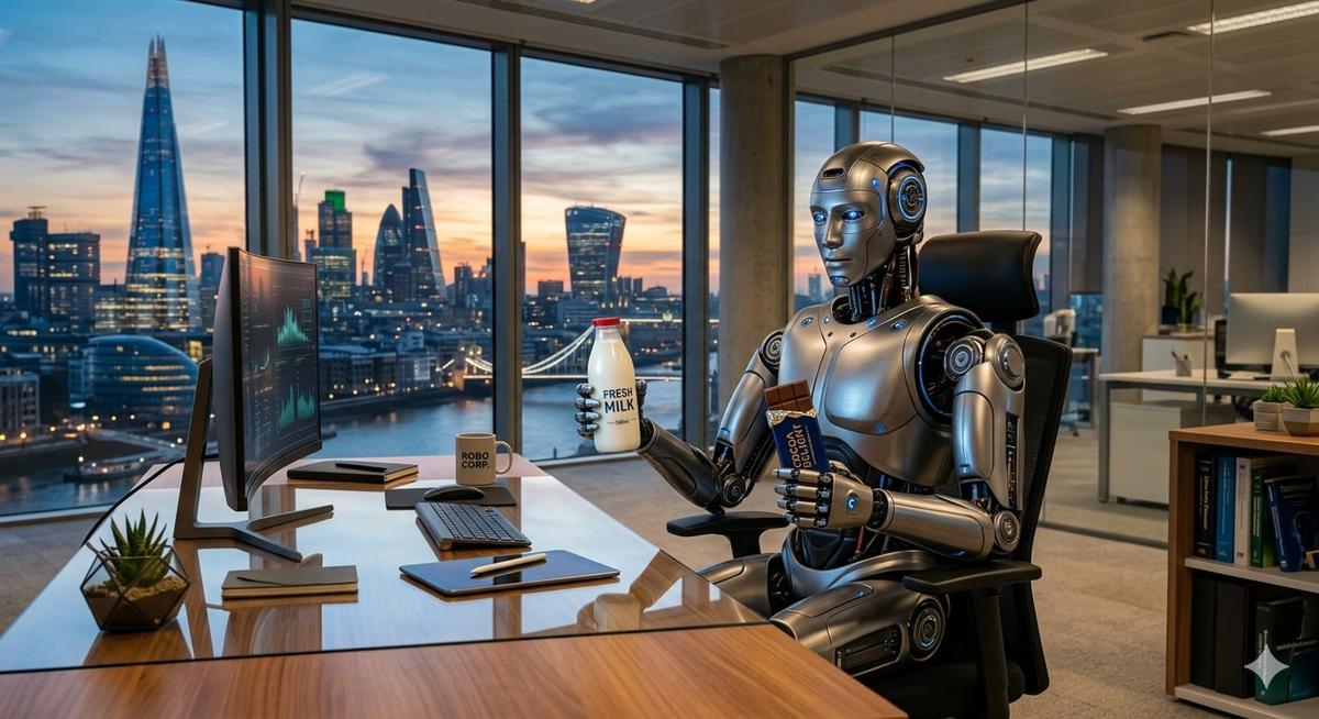 Beyond Chatbots: How Agentic AI Can Boost Productivity and Decision-Making in Food