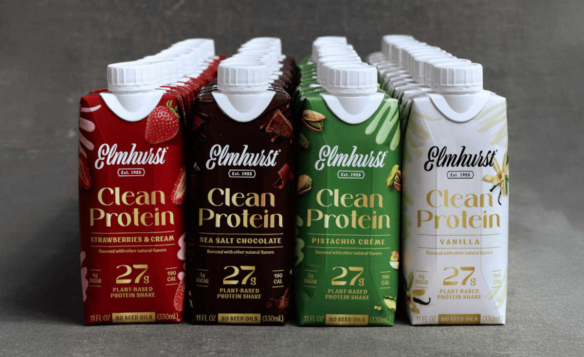 Elmhurst 1925 Clean Protein