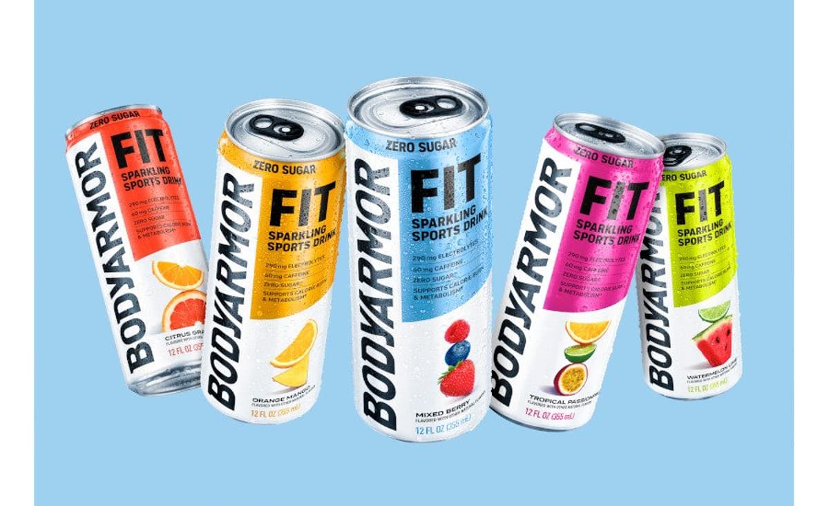 BODYARMOR Sports Drink Expands with FIT Line