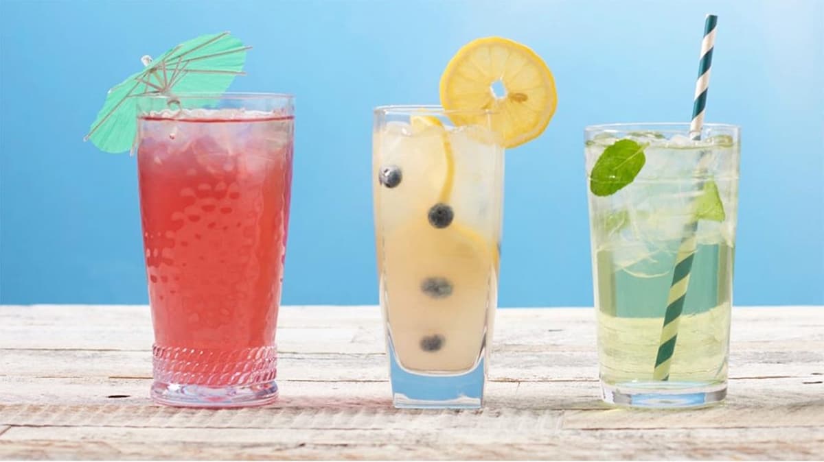 Beverage Innovations Bring Texture to Tipping Point