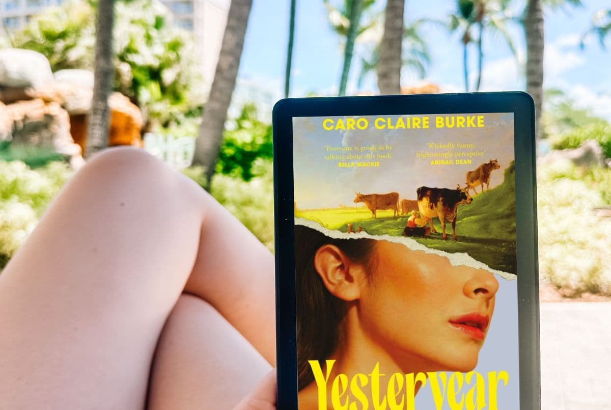 Summary of Yesteryear