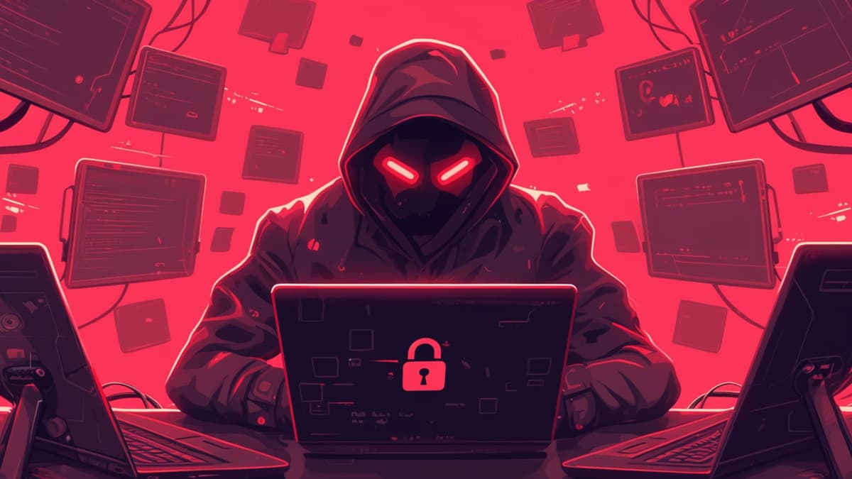 Ransomware Gang Uses ISPsystem VMs for Stealthy Payload Delivery