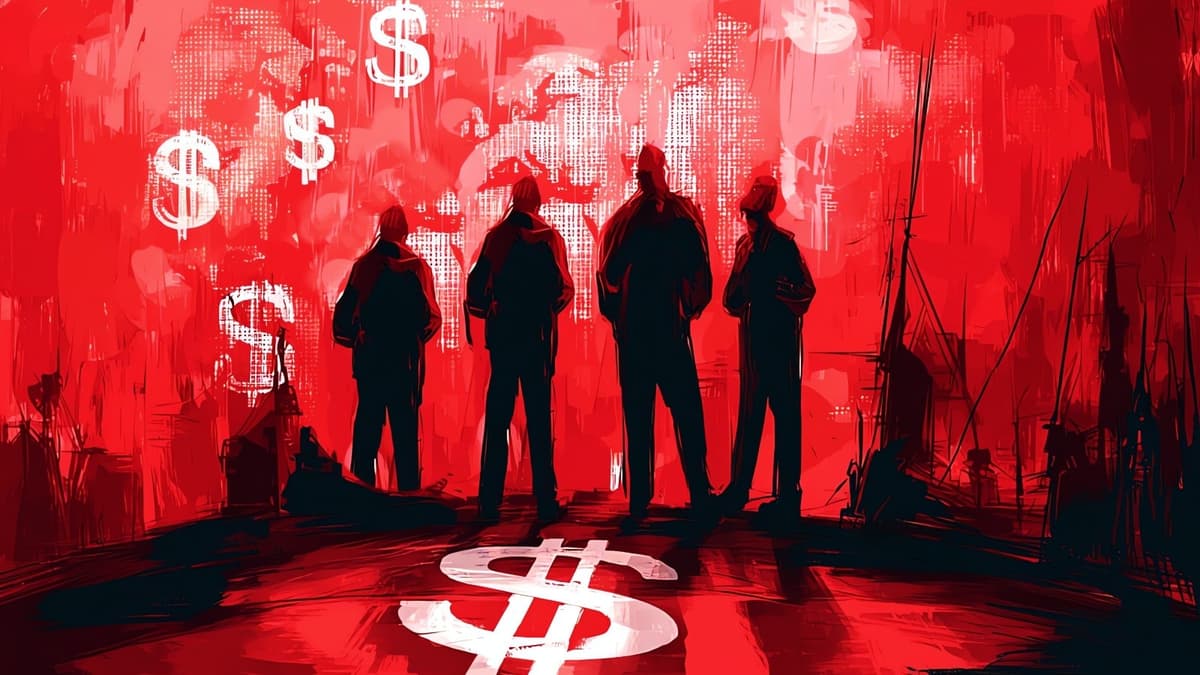 Ghanain Man Pleads Guilty to Role in $100 Million Fraud Ring