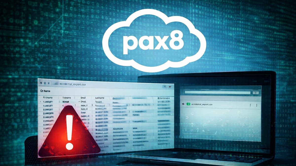 Cloud Marketplace Pax8 Accidentally Exposes Data on 1,800 MSP Partners
